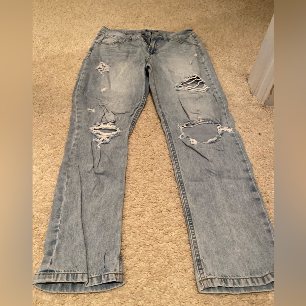Mom jeans